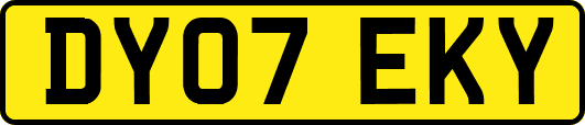 DY07EKY