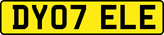 DY07ELE