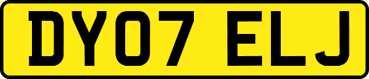 DY07ELJ