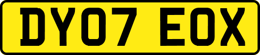 DY07EOX