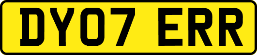 DY07ERR