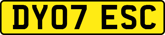 DY07ESC