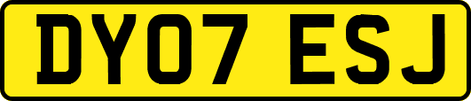 DY07ESJ