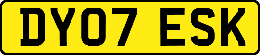 DY07ESK