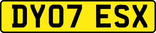 DY07ESX
