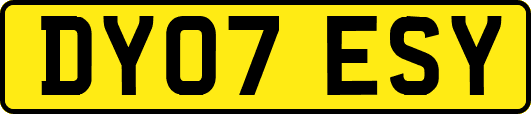 DY07ESY