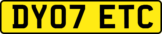 DY07ETC