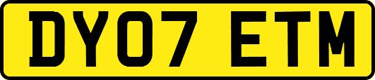DY07ETM