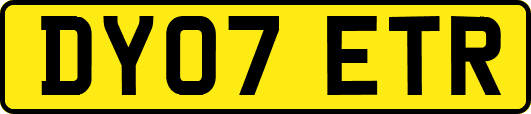 DY07ETR