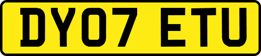 DY07ETU
