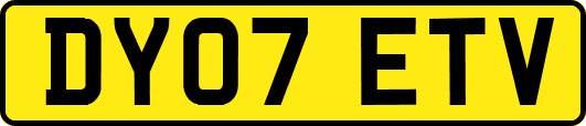 DY07ETV