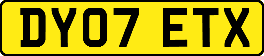 DY07ETX
