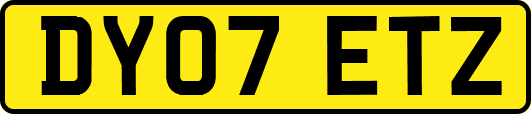 DY07ETZ