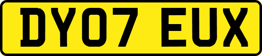 DY07EUX