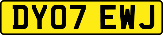 DY07EWJ