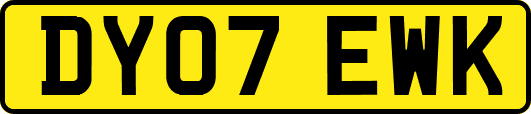 DY07EWK