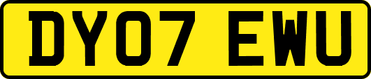 DY07EWU