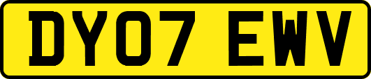 DY07EWV