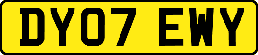DY07EWY