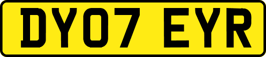 DY07EYR