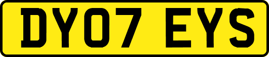 DY07EYS