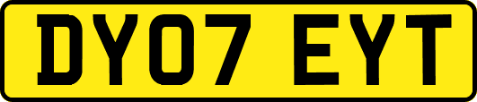DY07EYT