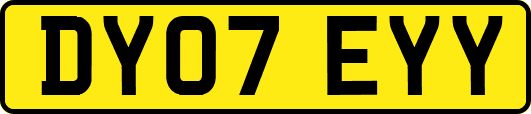 DY07EYY
