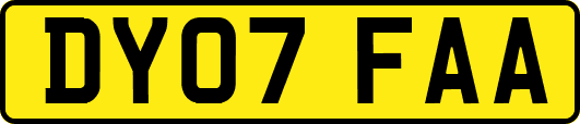 DY07FAA