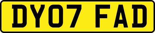 DY07FAD
