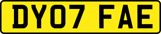 DY07FAE