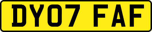 DY07FAF