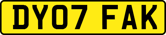 DY07FAK