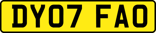 DY07FAO