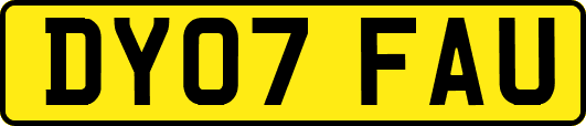 DY07FAU