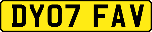 DY07FAV