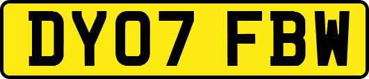 DY07FBW