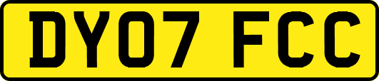 DY07FCC