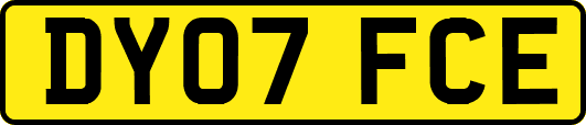 DY07FCE