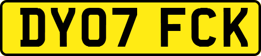 DY07FCK