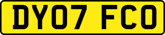 DY07FCO