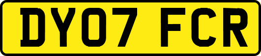 DY07FCR