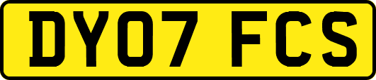 DY07FCS