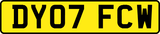 DY07FCW