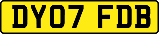 DY07FDB