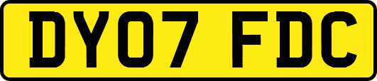 DY07FDC