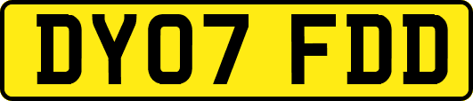 DY07FDD