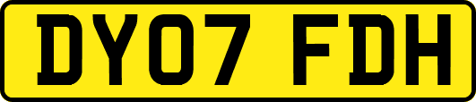 DY07FDH