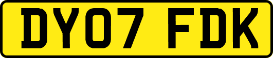 DY07FDK