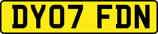 DY07FDN