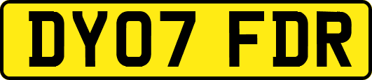 DY07FDR